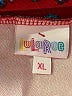 Lularoe Graphic Red Formal Skirt Size XL - photo 4
