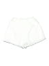 Shein Solid White Shorts Size 2 - photo 2