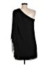 Xscape 100% Polyester Black Cocktail Dress Size 8 - photo 2