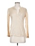 Banana Republic Ivory Long Sleeve Blouse Size XS - photo 1