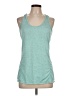 Unbranded Teal Tank Top Size L - photo 1