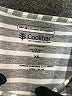 Coolibar Silver Long Sleeve Turtleneck Size XS - photo 7