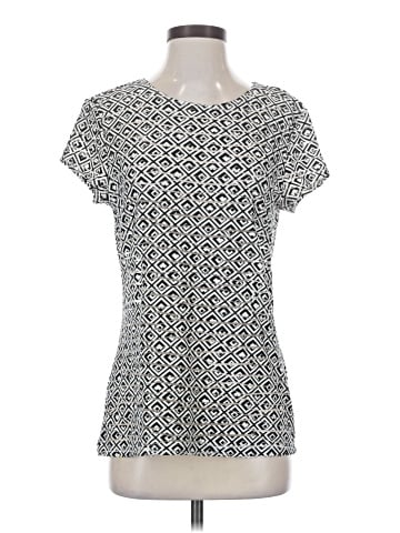 W by Worth Short Sleeve Top (view 1)