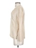 Banana Republic Ivory Long Sleeve Blouse Size XS - photo 5