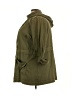 Torrid 100% Cotton Green Jacket Size 3X Plus (3) - photo 5