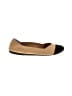 ROTHY'S Color Block Tan Flats Size 9 1/2 - photo 1