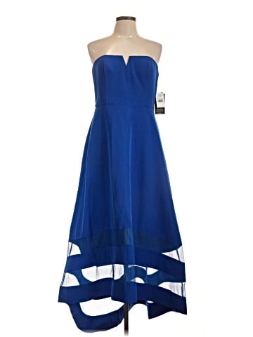 Aidan by Aidan Mattox Cocktail Dress (view 1)