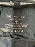Set Active 100% Nylon Black Tank Top Size M - photo 7