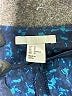 H&M 100% Polyester Paisley Blue Casual Pants Size 12 - photo 7