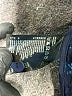 H&M 100% Polyester Paisley Blue Casual Pants Size 12 - photo 8