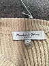 Michael Stars Tan Turtleneck Sweater Size Sm (0) - photo 7