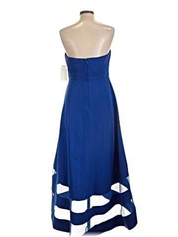 Aidan by Aidan Mattox Cocktail Dress (view 2)