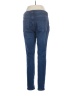 Talbots Outlet Solid Blue Jeans Size 12 - photo 2