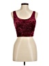 BDG Burgundy Tank Top Size M - photo 1