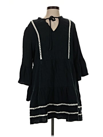 Scoop Casual Dress (view 1)