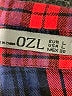 Dex Plaid Red Long Sleeve Button-Down Shirt Size L - photo 7