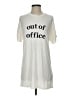 Superdown Ivory Short Sleeve T-Shirt Size XS - photo 1