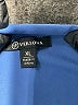 Versona Blue Short Sleeve Blouse Size XL - photo 7