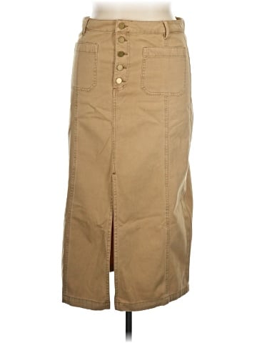 Ann Taylor LOFT Casual Skirt (view 1)