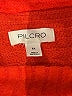 Pilcro Stripes Solid Orange 3/4 Sleeve Turtleneck Size 2X - photo 7