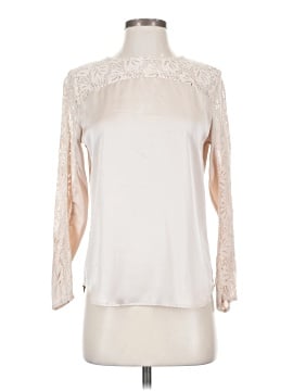 Eva Mendes by New York & Company Long Sleeve Blouse (view 1)