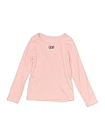 Hello Kitty Long Sleeve T-Shirt (view 1)
