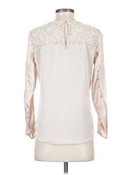 Eva Mendes by New York & Company Long Sleeve Blouse (view 2)