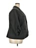 Studio by Torrid Gray Blazer Size 3X Plus (3) - photo 4