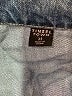 Tinseltown 100% Cotton Blue Denim Jacket Size M - photo 6