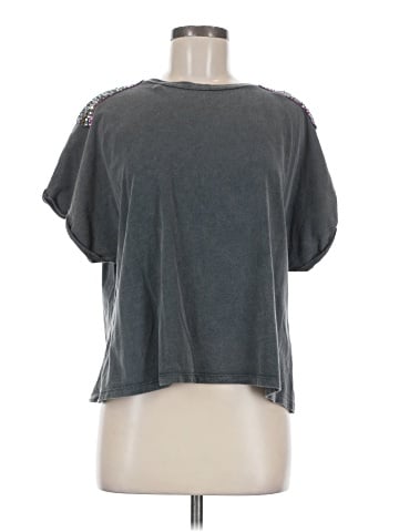 Trafaluc by Zara Short Sleeve T-Shirt (view 1)