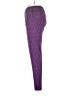 REI Chevron-herringbone Purple Active Pants Size L - photo 5