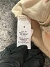 Aerie Tan Long Sleeve Henley Size M - photo 8