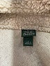 Wild Fable 100% Polyester Ivory Faux Fur Jacket Size L - photo 6
