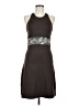 Lole Graphic Brown Cocktail Dress Size M - photo 1