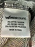 WordsCount Gray Pullover Hoodie Size L - photo 7