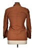 Assorted Brands 100% Baumwolle Brown Blazer Size 14 - photo 2