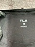 FLX Black Long Sleeve T-Shirt Size M - photo 7