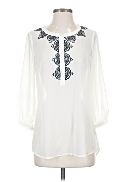 Outback Red 3/4 Sleeve Blouse (view 1)