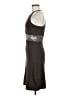 Lole Graphic Brown Cocktail Dress Size M - photo 5