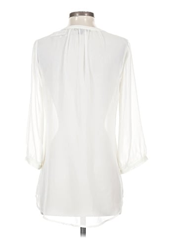 Outback Red 3/4 Sleeve Blouse (view 2)