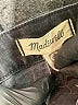 Madewell Black Jeans Size 30 waist - photo 7