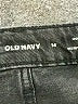 Old Navy Black Jeans Size 14 - photo 4