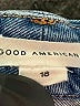Good American Hearts Blue Jeans Size 18 - photo 4