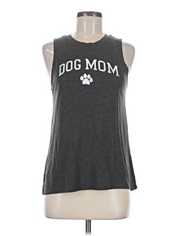 Modern Lux Sleeveless T-Shirt (view 1)