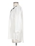 Outback Red 100% Polyester Ivory 3/4 Sleeve Blouse Size XS - photo 5