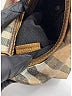 Burberry Tan Glitter Check Mini Bag One size - photo 4