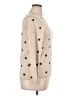 Assorted Brands Polka Dots Tan Pullover Sweater Size XL - photo 4