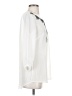 Outback Red 100% Polyester Ivory 3/4 Sleeve Blouse Size XS - photo 4