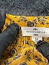 MASON & BELLE 100% Polyester Yellow 3/4 Sleeve Blouse Size M - photo 7