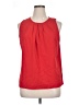 Unbranded Red Sleeveless Blouse Size XL - photo 1